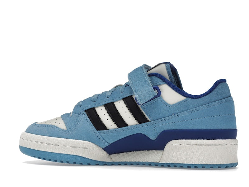 adidas Forum Low Team Light Blue Core Black Royal Blue