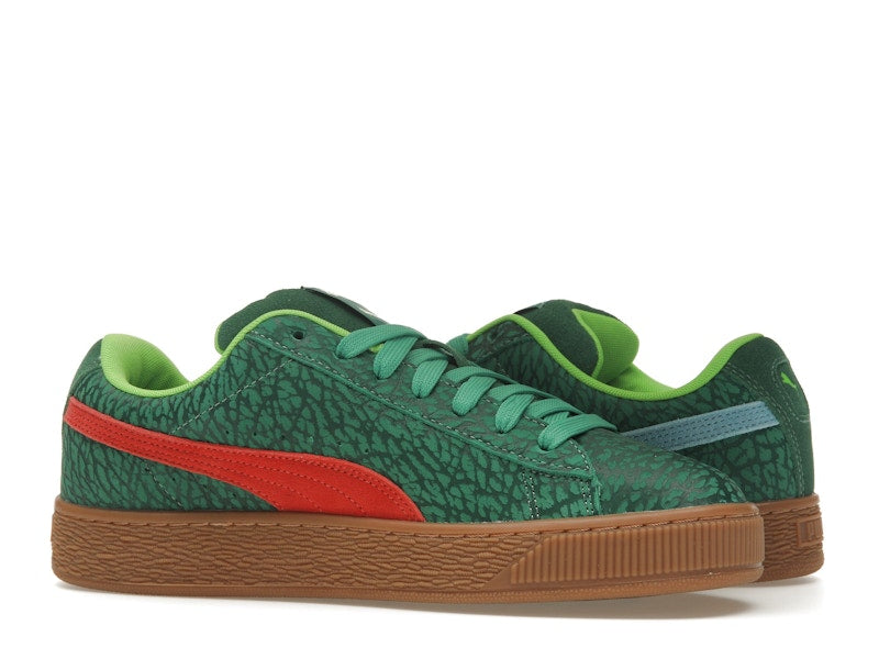 Puma Suede XL Teenage Mutant Ninja Turtles