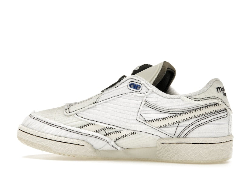 Reebok Club C 85 Pump Market White