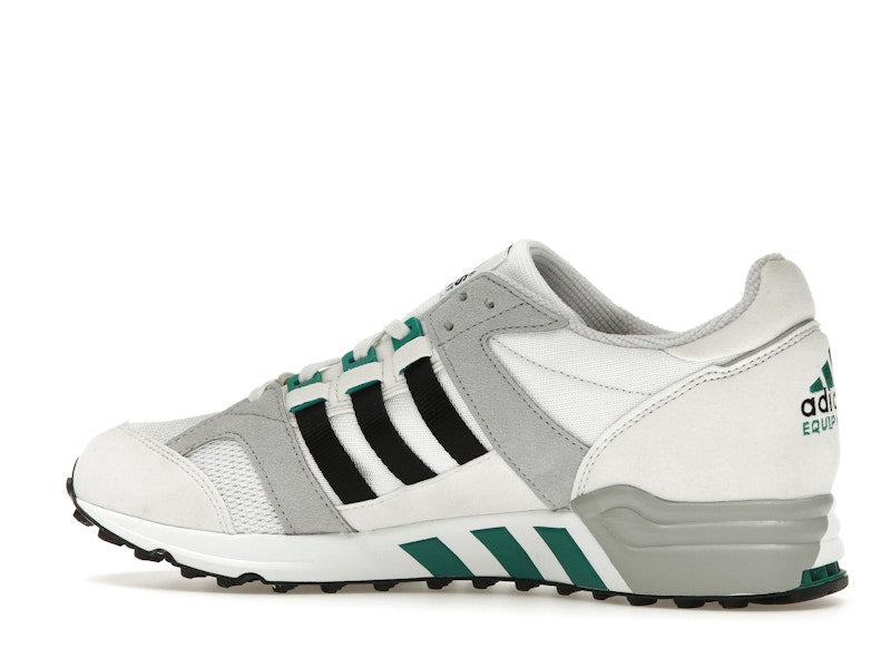 adidas Equipment Cushion 93 White Grey Tech Green