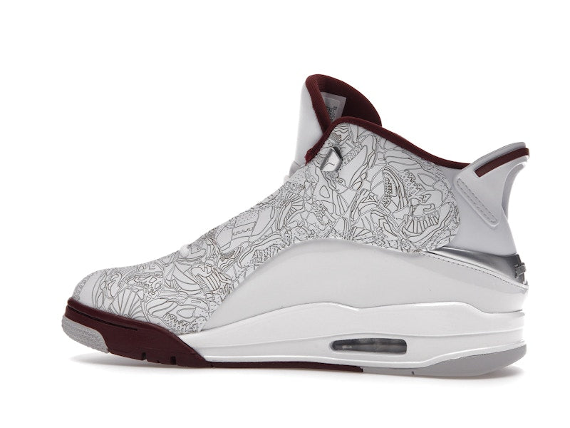 Jordan Dub Zero Cherrywood