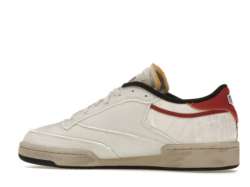 Reebok Club C 85 Street Fighter Ryu