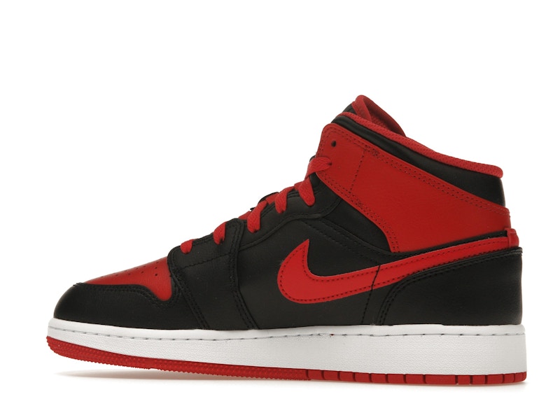 Jordan 1 Mid Alternate Bred (2022) (GS)