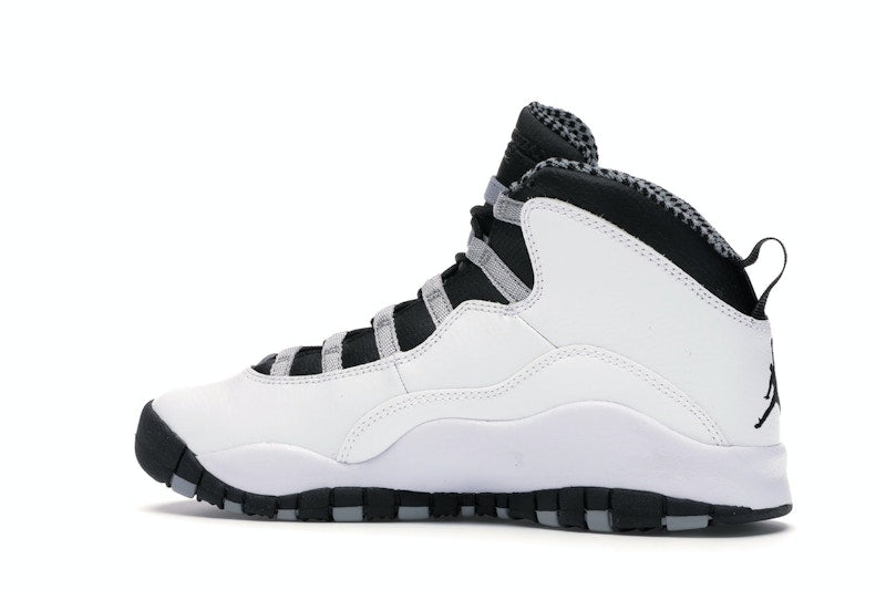 Jordan 10 Retro Steel (GS)