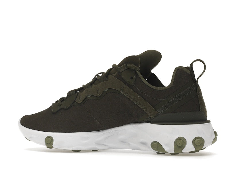 Nike React Element 55 Cargo Khaki (Women's)