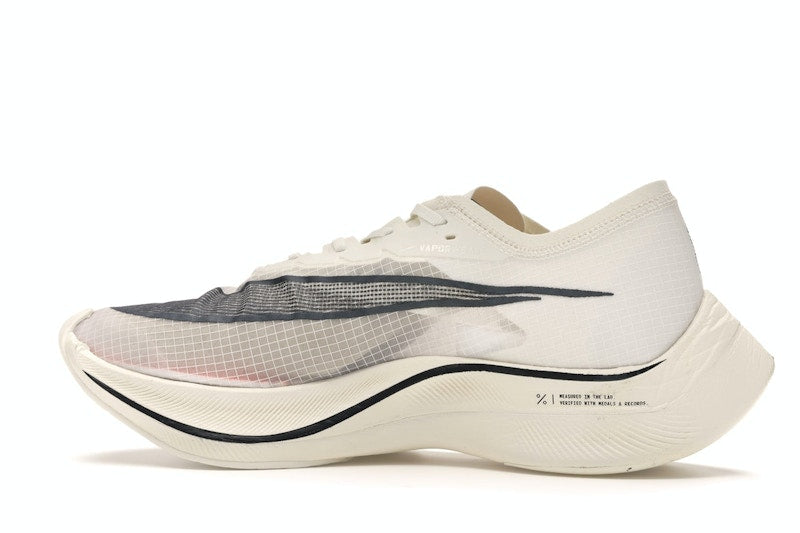 Nike ZoomX Vaporfly Next% Sail Black