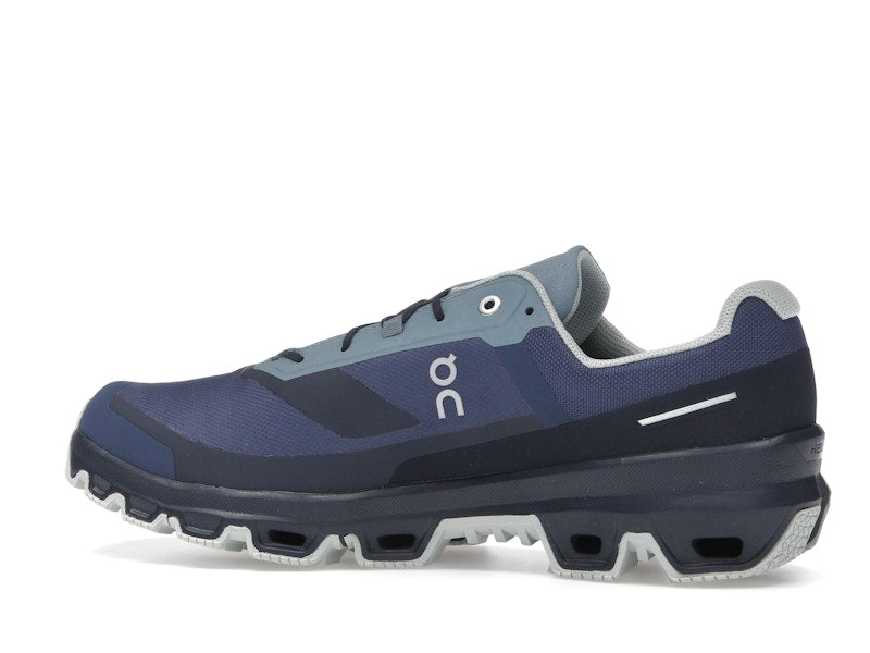 On Running Cloudventure Waterproof Denim Midnight