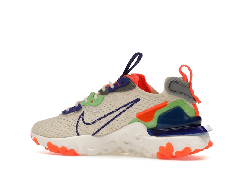Nike React Vision Pale Ivory Concord (Women's)