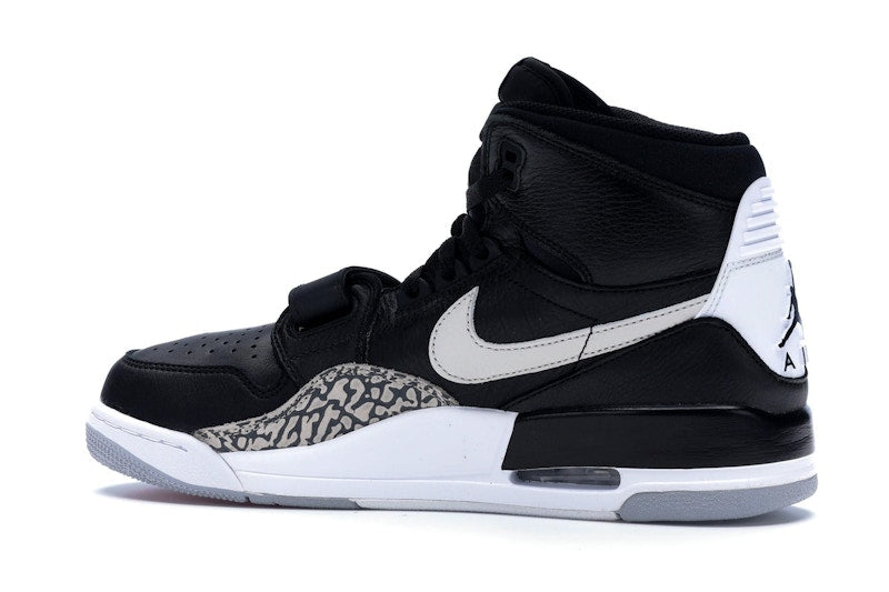 Jordan Legacy 312 Black White