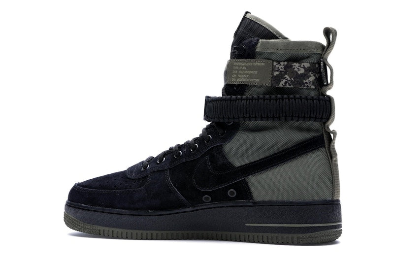 Nike SF Air Force 1 High Camo