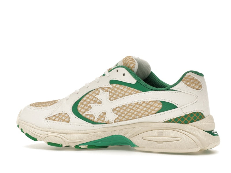 Bravest Studios Kross Kountry Runner White Cream Green