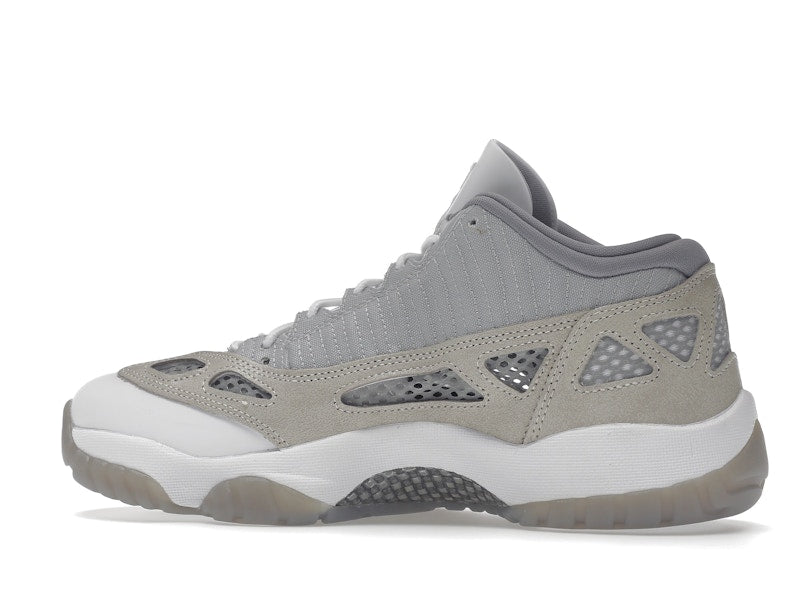 Jordan 11 Retro Low IE Light Orewood Brown