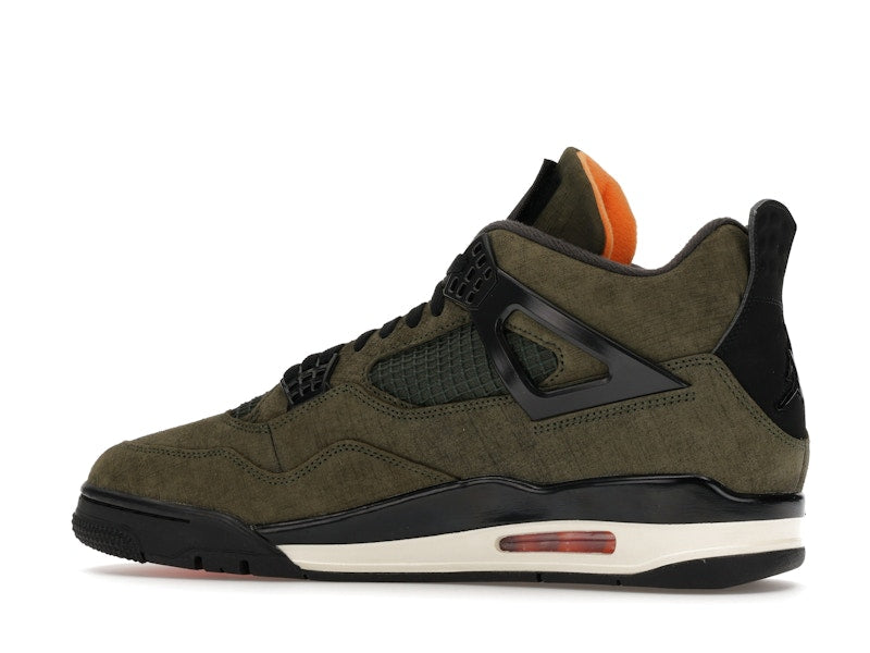 Jordan 4 Retro SP Undefeated (Friends & Family) (2025)