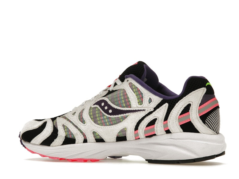 Saucony Grid Azura 2000 Neon