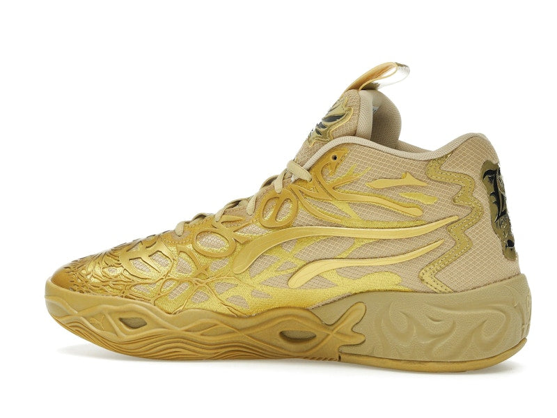 Puma LaMelo Ball MB.04 Golden Child
