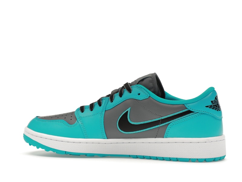 Jordan 1 Low Golf Cool Grey Gamma Blue