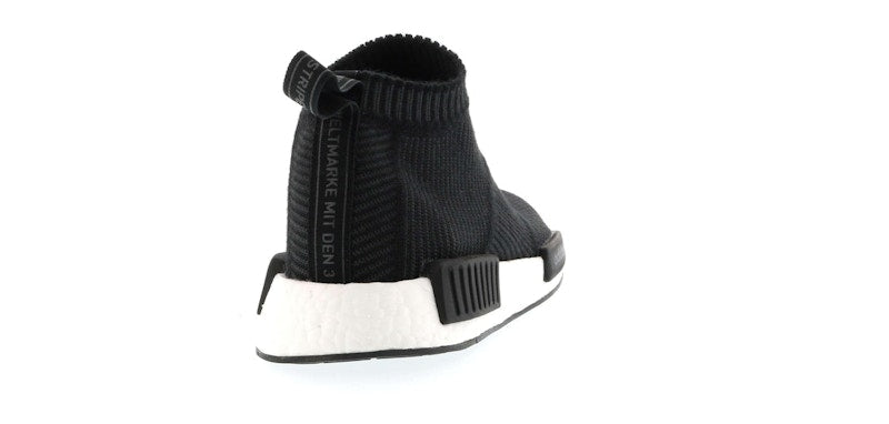 adidas NMD City Sock Winter Wool Black