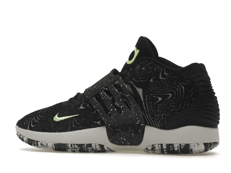 Nike KD 14 Black Lime Glow