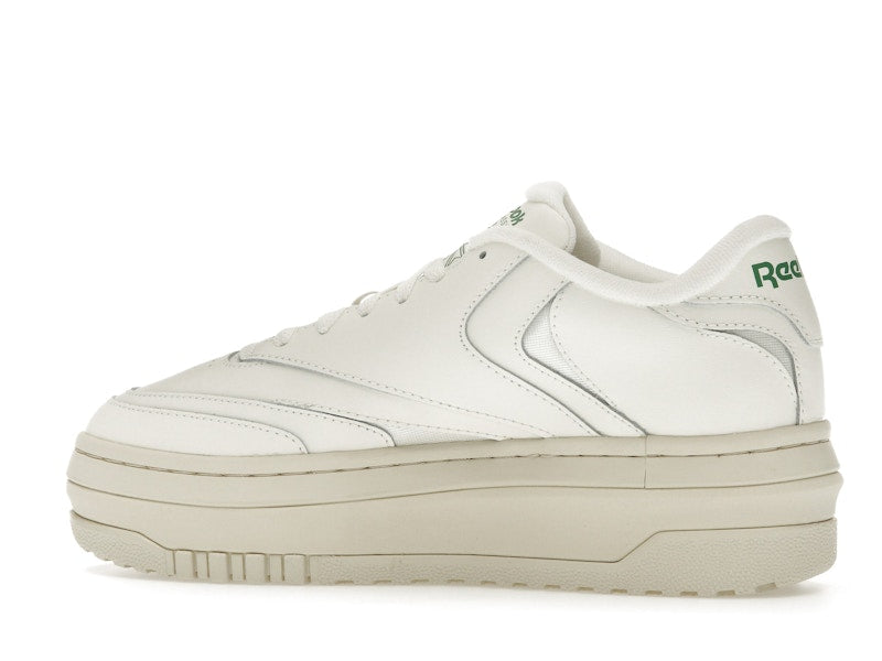 Reebok Club C Extra Chalk Green (Women's)