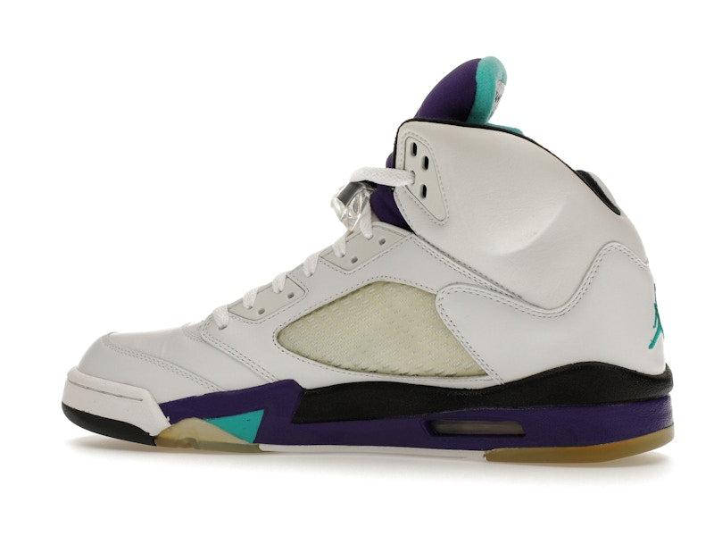Jordan 5 Retro Grape (2006)