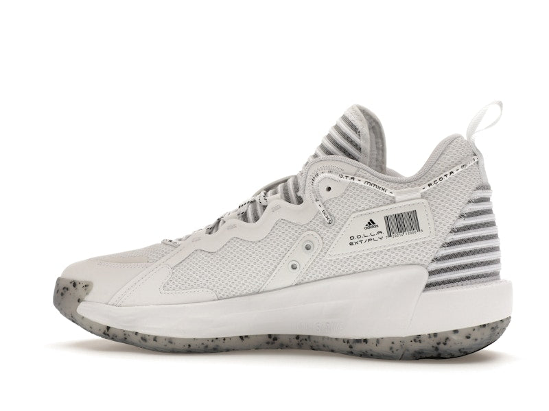 adidas Dame 7 EXTPLY Opponent Advisory White