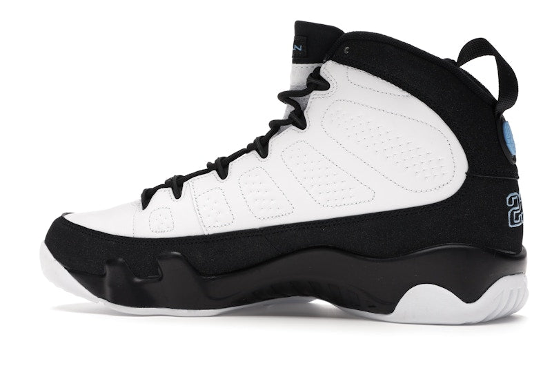 Jordan 9 Retro University Blue