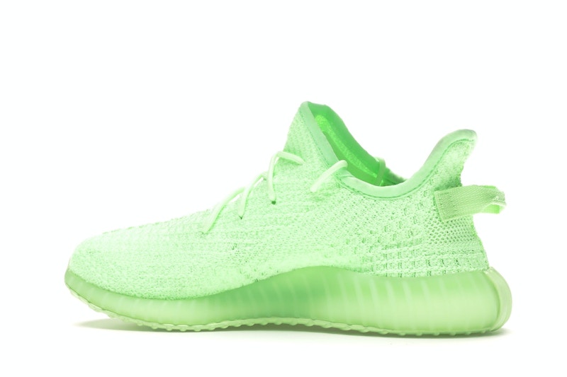 adidas Yeezy Boost 350 V2 Glow (Kids)
