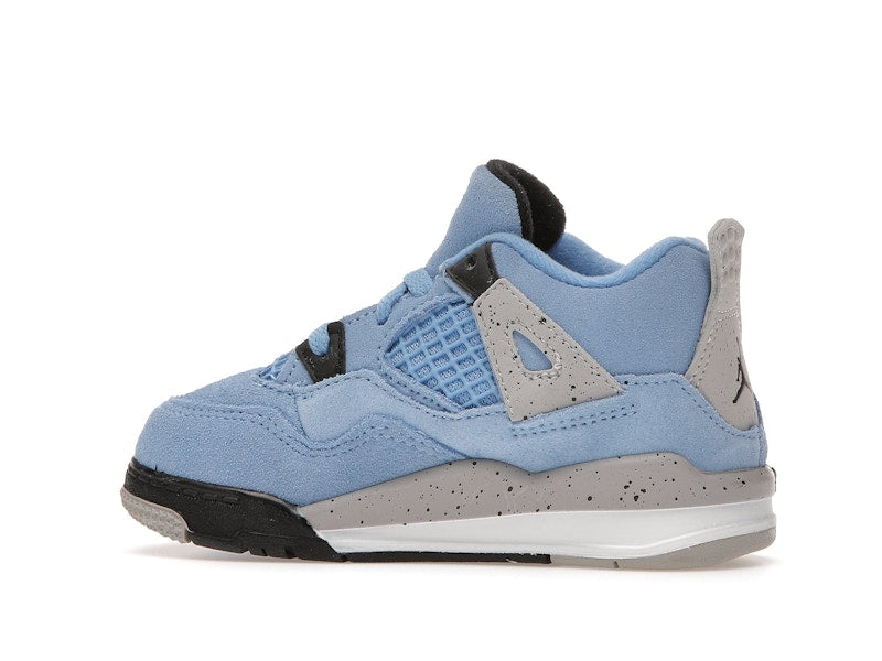 Jordan 4 Retro University Blue (TD)