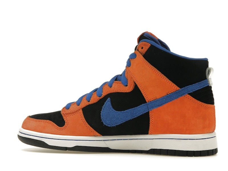 Nike SB Dunk High Knicks