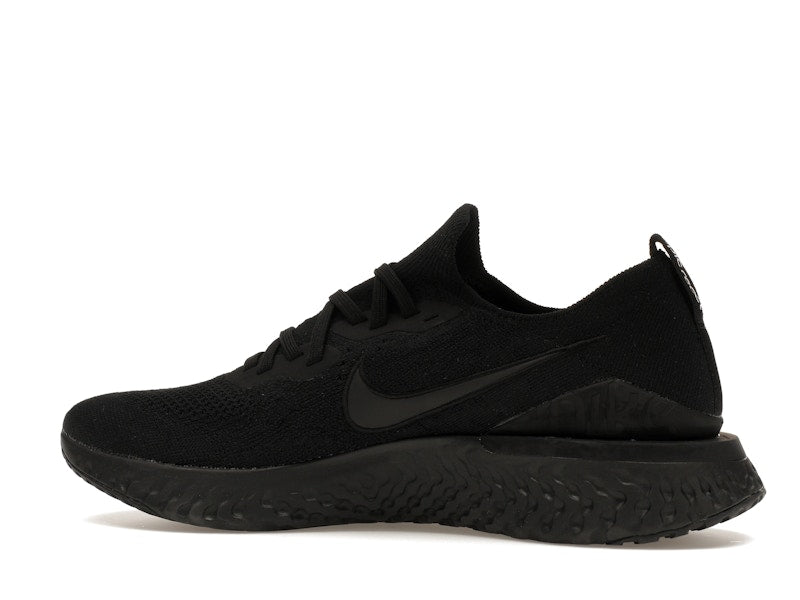 Nike Epic React Flyknit 2 Triple Black