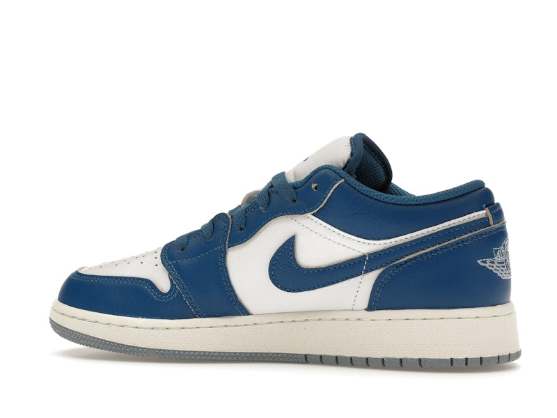 Jordan 1 Low SE Industrial Blue (GS)