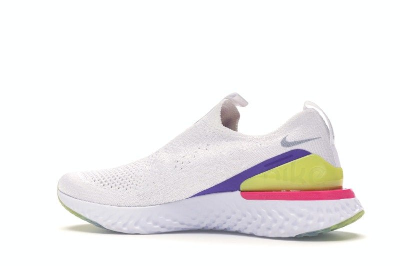 Nike Epic Phantom React Laser Fuchsia (Women's)