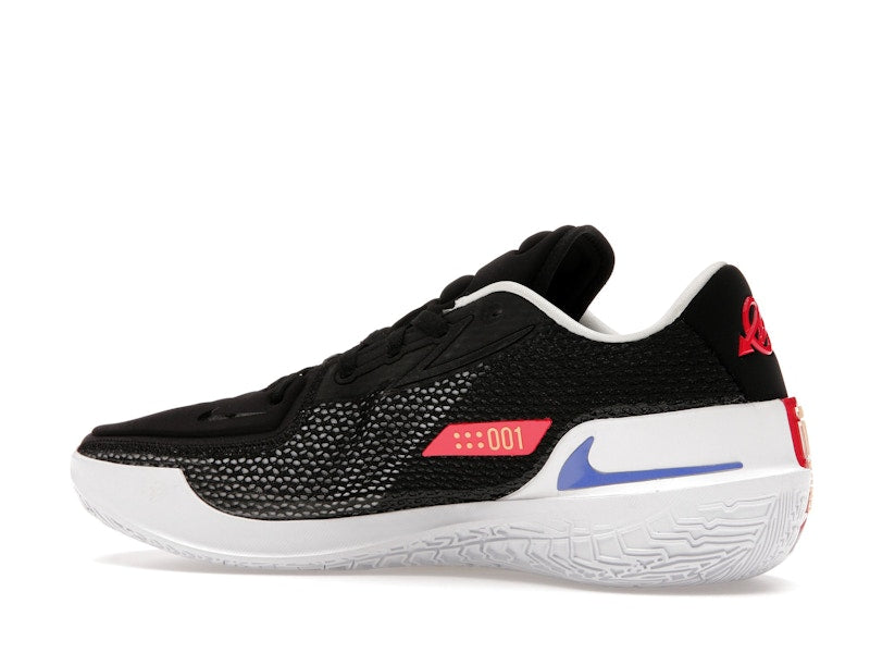 Nike Air Zoom GT Cut Black Fusion Red