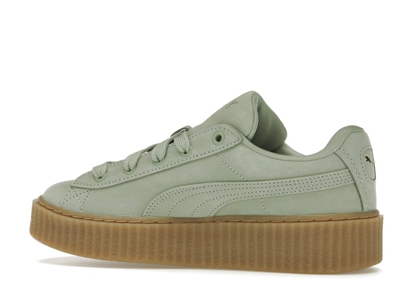 Puma Creeper Phatty Rihanna Fenty Green Fog