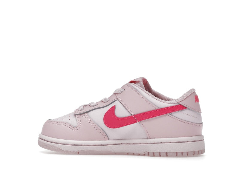 Nike Dunk Low Triple Pink (TD)