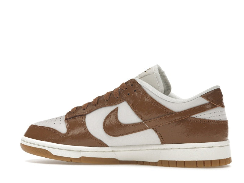 Nike Dunk Low LX Ale Brown Ostrich (Women's)