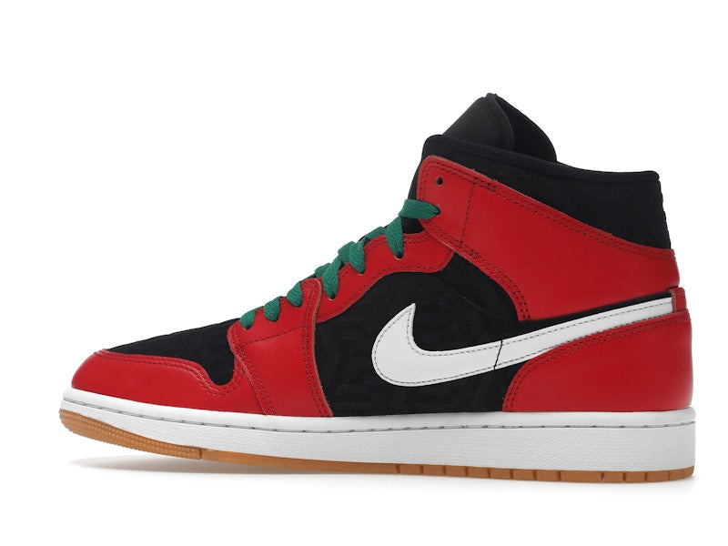 Jordan 1 Mid SE Christmas