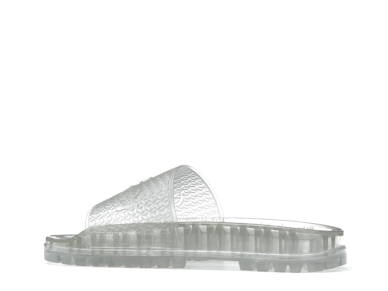 adidas x Gucci Adilette Slide Clear (Women's)