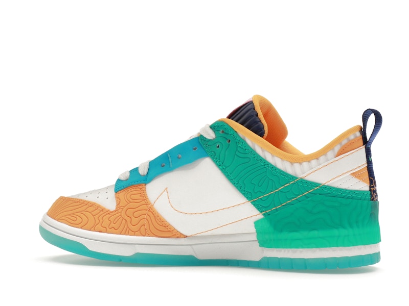 Nike Dunk Low Disrupt 2 Serena Williams Design Crew (Women's)