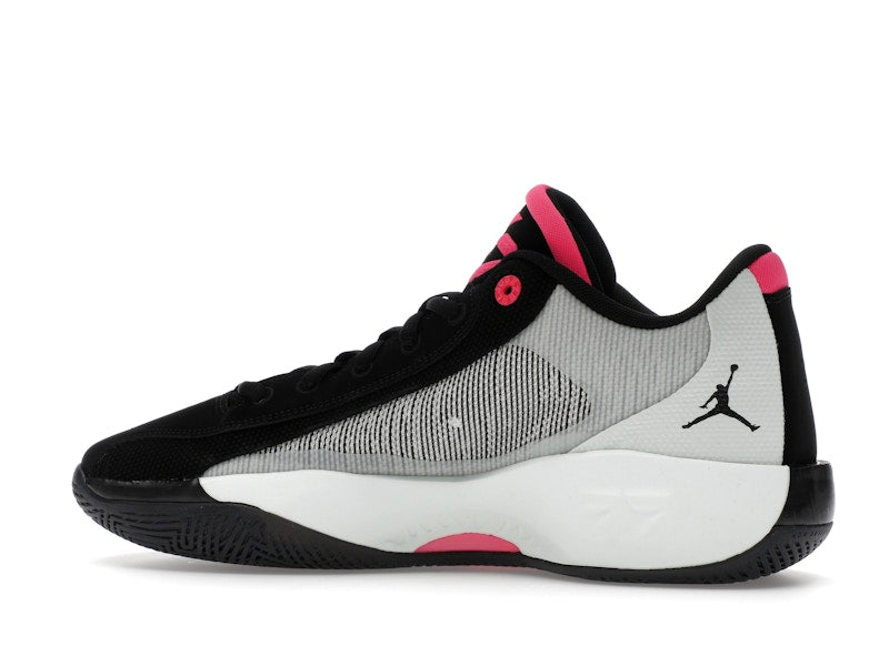 Jordan Luka .77 Black Hyper Pink Barely Green
