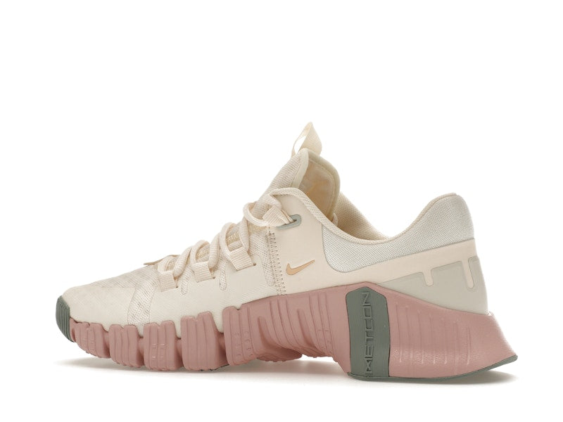 Nike Free Metcon 5 Pale Ivory Ice Peach (Women's)