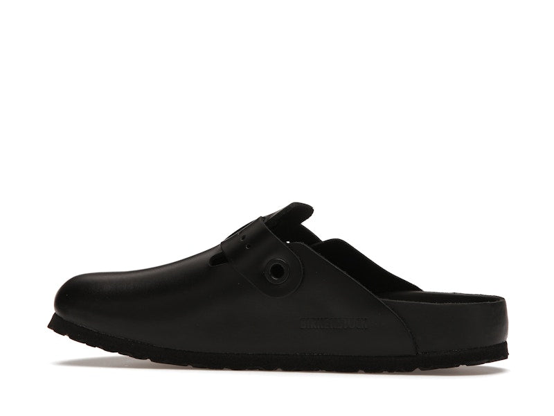 Birkenstock Boston X Rick Owens Black