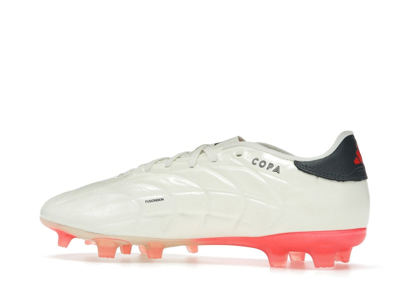 adidas Copa Pure II Pro FG Ivory Core Black Solar Red