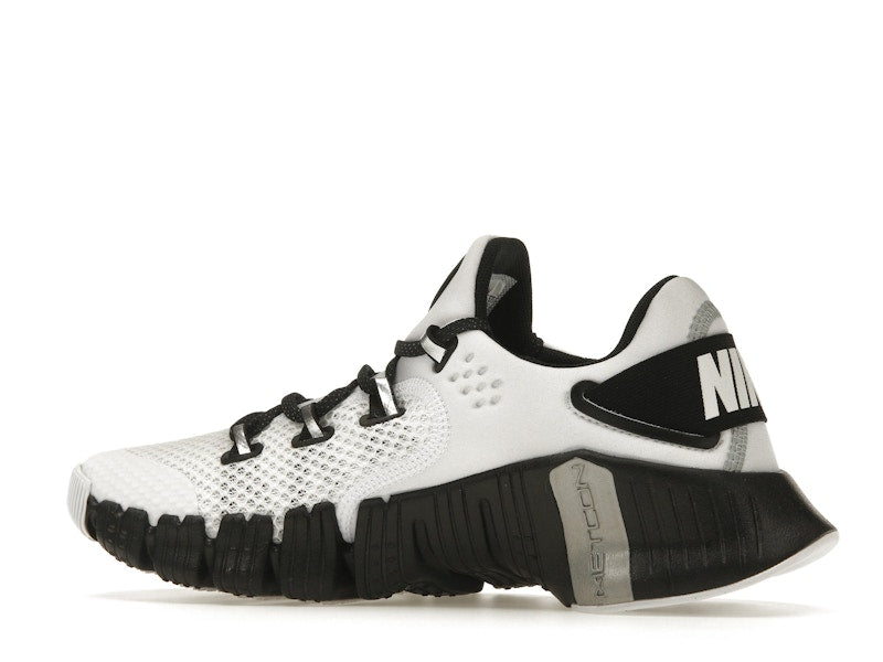Nike Free Metcon 4 Premium White Black (Women's)