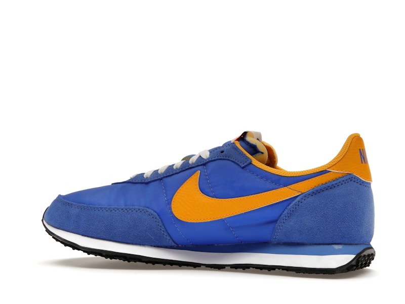 Nike Waffle Trainer 2 Medium Blue University Gold