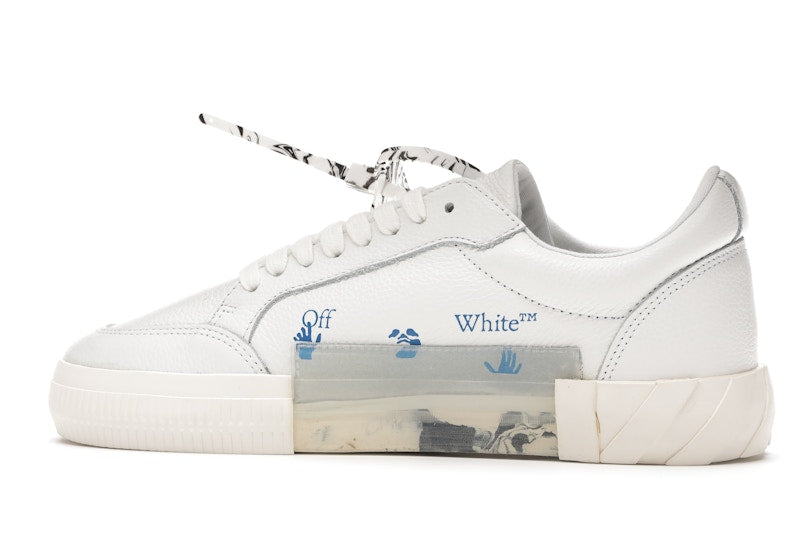 Off-White Low Vulc White AW20
