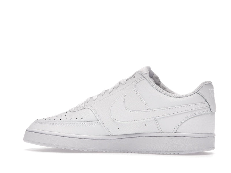 Nike Court Vision Low Triple White