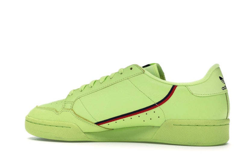 adidas Continental Semi Frozen Yellow