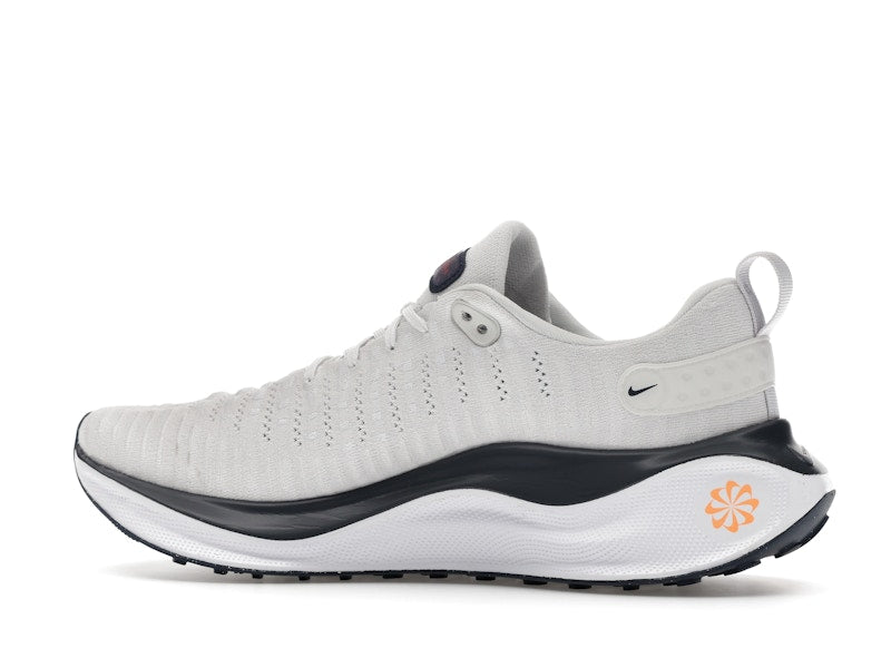 Nike ReactX Infinity Run 4 Platinum Tint Total Orange