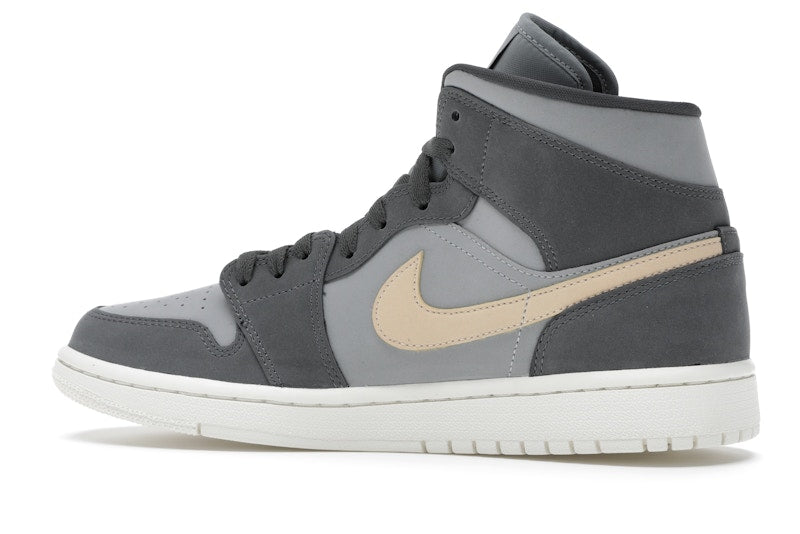 Jordan 1 Mid Grey Onyx (Women's)
